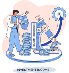 Businessman Analysing Stock Market Trading