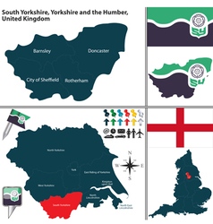 South Yorkshire Yorkshire And The Humber