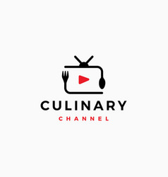 Spoon Fork Food Channel Television Tv Culinary