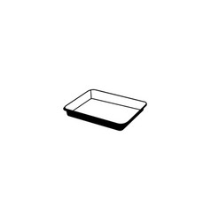 Baking Tray Icon