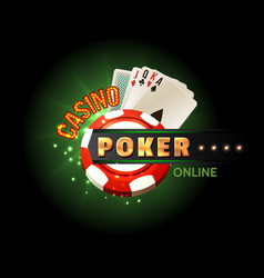 Casino Poker Online Poster