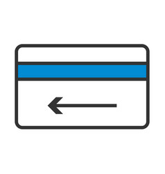 Cash Back Credit Card Icon