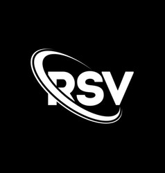 Rsv Logo Letter Letter Logo Design