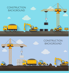 Construction Background Background