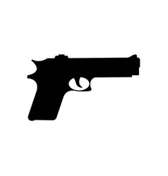 Gun Logo