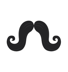 Handlebar Moustache Icon