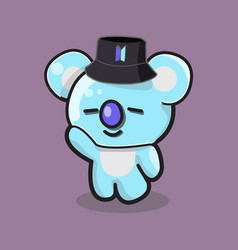 Bts Bt21 Koya