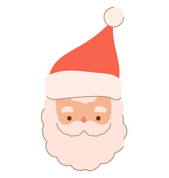 Santa Claus Head