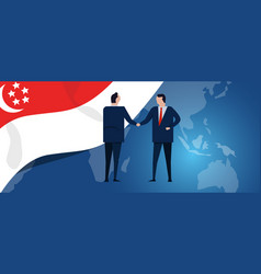 Singapore International Partnership Diplomacy