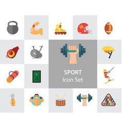 Sport Icons Set