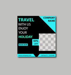 Design Of Travel Business Catalogue