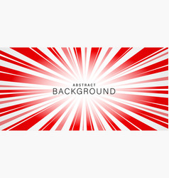 Red And White Sunburst Backgrounds