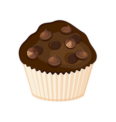 Chocolate Chip Muffin Icon