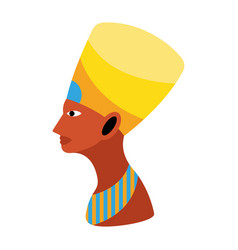 Nefertiti Egyptian Queen