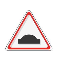 Speed Bump Traffic Signal