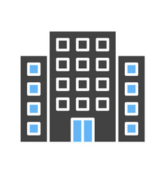 Office Building Icon Image