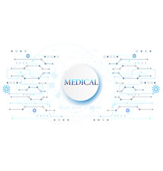 Abstract Medical Medicine Therapeutics