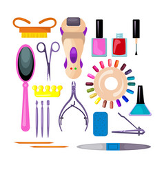 Manicure And Pedicure Set