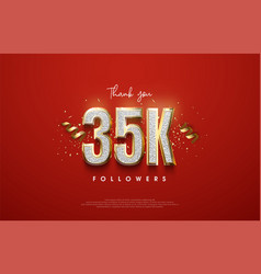 Thank You To Followers Reaching 35k