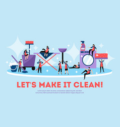 Cleaning Service Banner