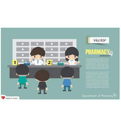 Department Of Pharmacy Pharmacists