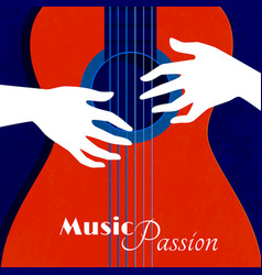 Music Passion Poster