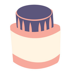 Ink Bottle Flat Icon