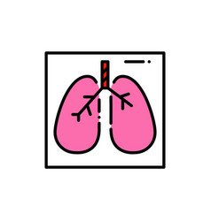 Lungs Check Up Medical Diagnostics Test Pixel