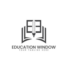 Education Window Logo Image