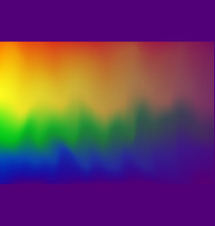 Pride Month Gradient Rainbow Background Lgbt Flag