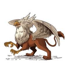 Griffin Or Gryphon