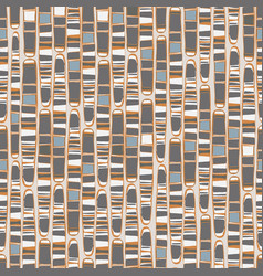 Geological Strata Seamless Pattern