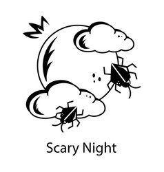 Scary Night