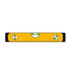 Construction Level Ruler Icon