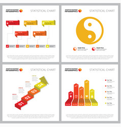 Creative Diagram Set For Human Resource