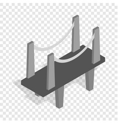 Scaffolding Isometric Icon