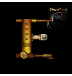 Steam Punk Letter Jpg Version