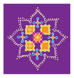 Indian Kolam