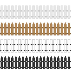 White Fence Sets