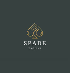 Spade Logo