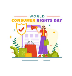 World Consumer Rights Day On 15 March