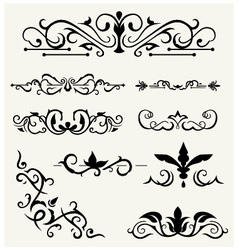 Calligraphy Royalty Free Vector Image - VectorStock