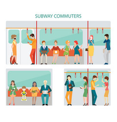 Commuters Subway Design