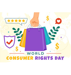 World Consumer Rights Day On 15 March