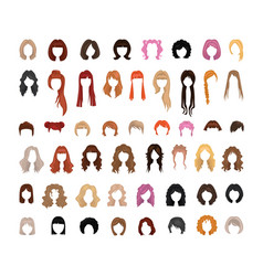 Collection Of Womens Hairstyles