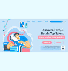 Discover Hire And Retain Top Talent Hr Agency