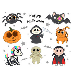 Happy Halloween Clipart