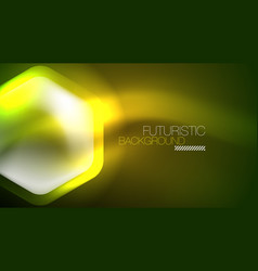 Technology Digital Neon Abstract Background