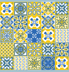 Azulejo Spanish Portuguese Square Tiles Wall