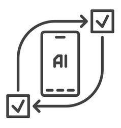 Ai Technology In Smartphone Artificial